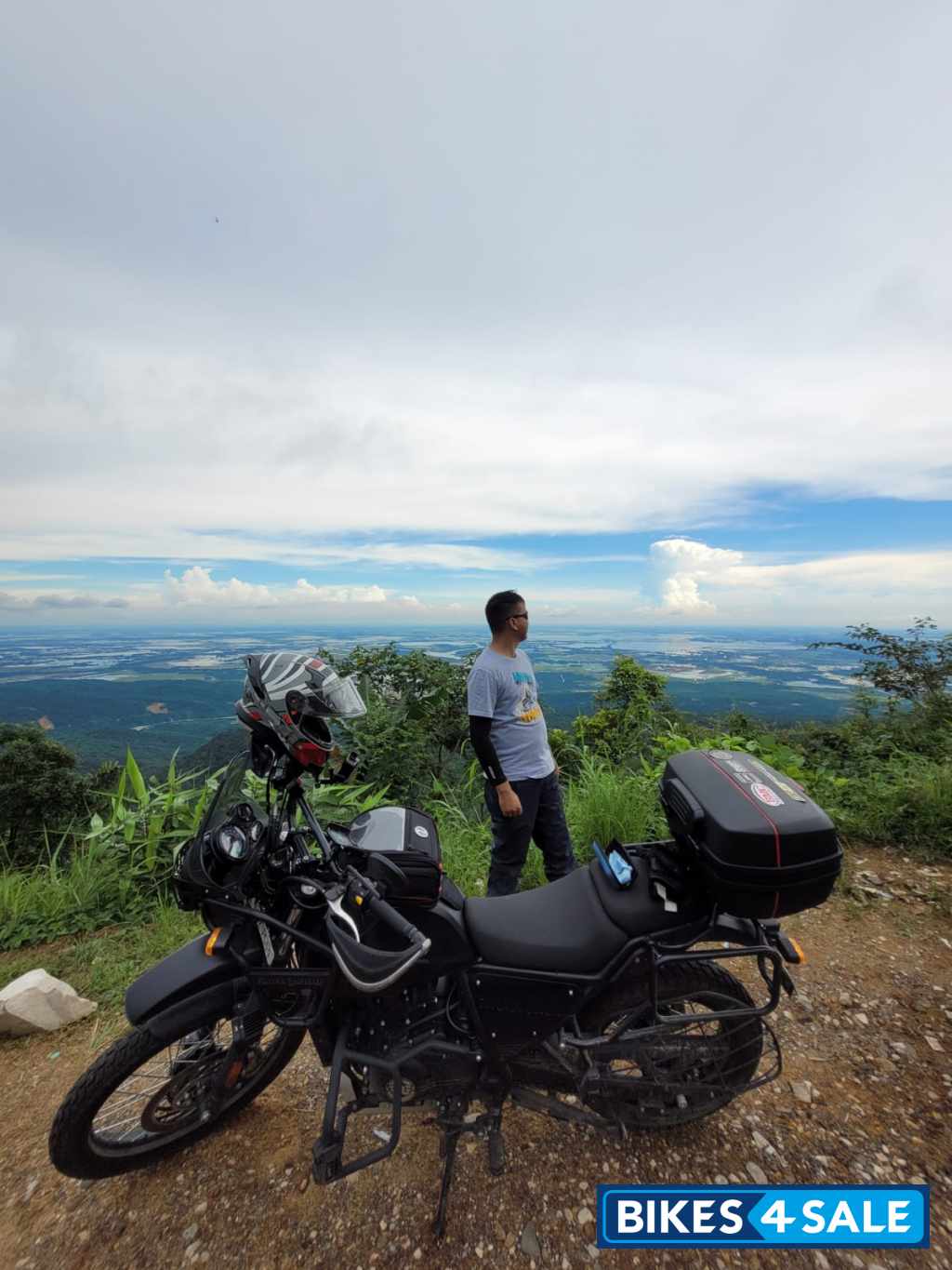 Royal Enfield Himalayan BS VI