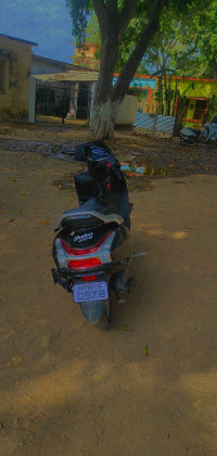 H Grey Honda 2023 Activa 125 Drum