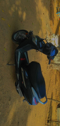 H Grey Honda 2023 Activa 125 Drum