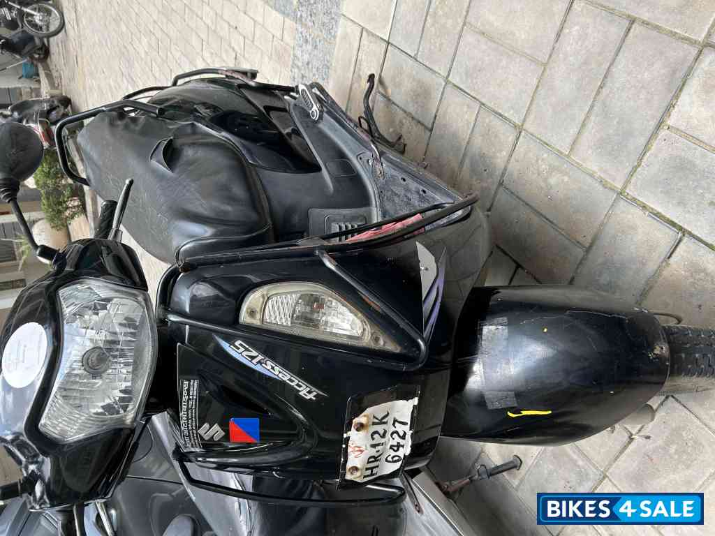 Suzuki Access 125