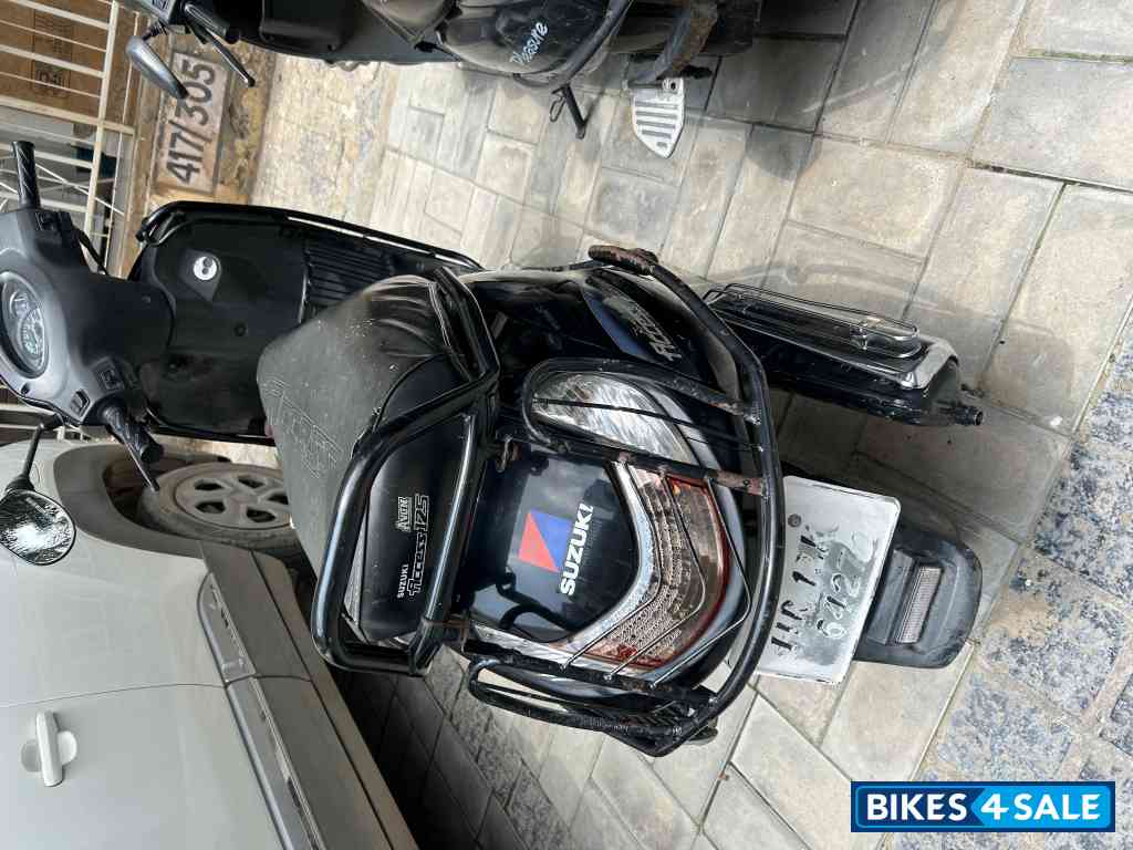 Suzuki Access 125