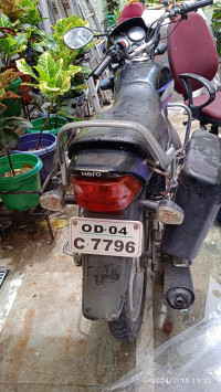 Hero HF Deluxe 2014 Model