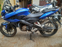 Bajaj Pulsar AS 150 2015 Model