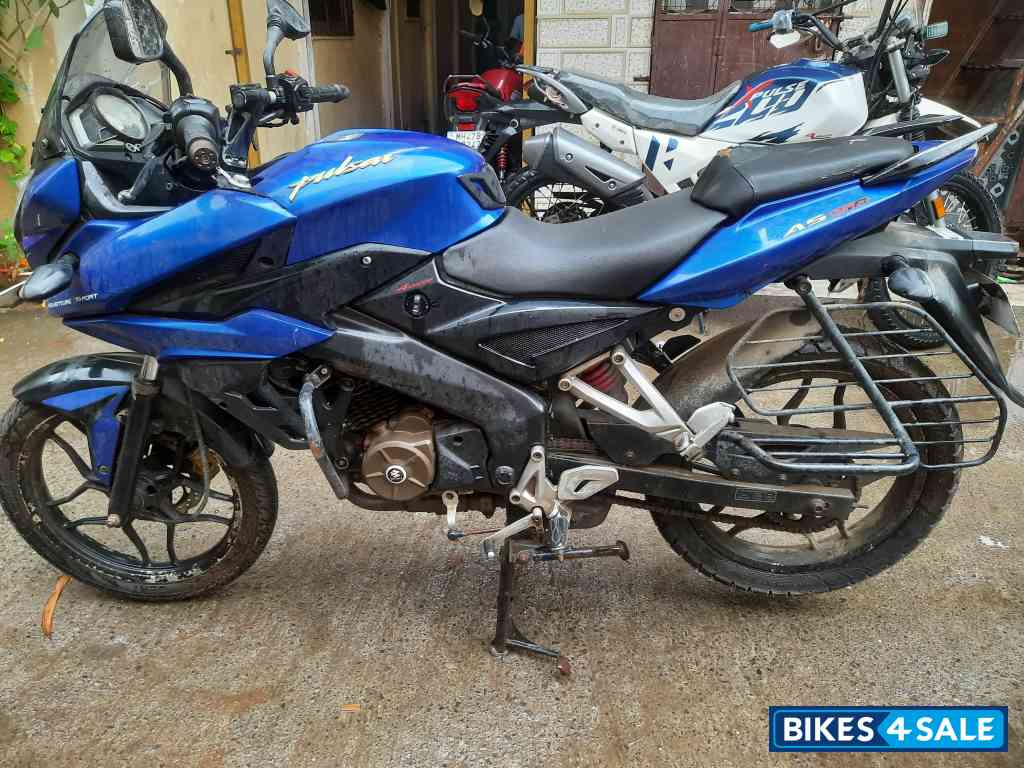 Bajaj Pulsar AS 150
