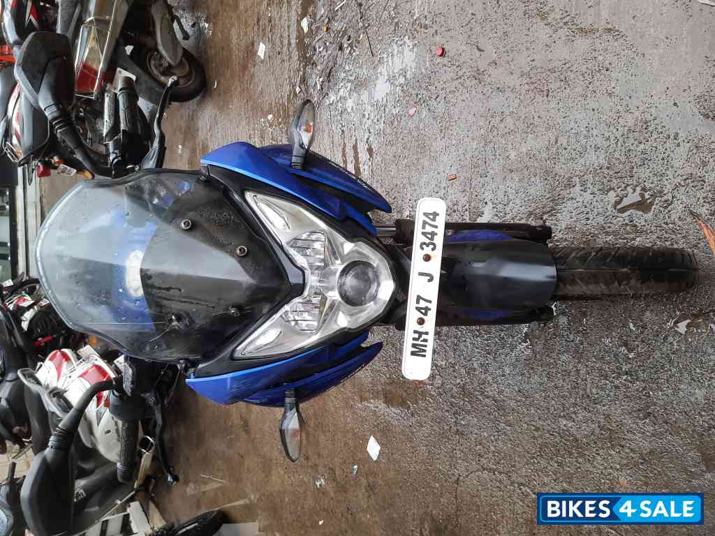 Bajaj Pulsar AS 150