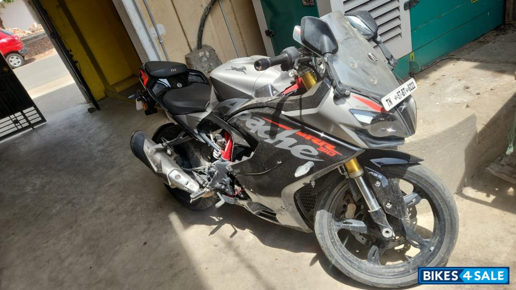 TVS Apache RR 310