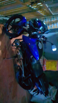 Bajaj Pulsar 180 DTSi  Model