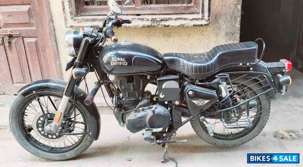 Royal Enfield Bullet Electra