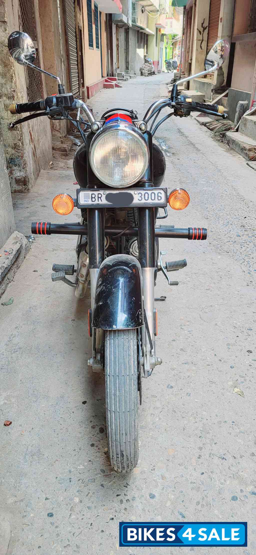Royal Enfield Bullet Electra