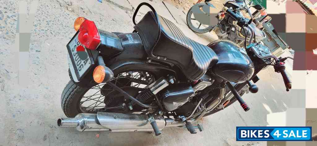 Royal Enfield Bullet Electra