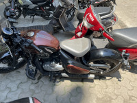 Jawa 42 Bobber Dual Channel ABS