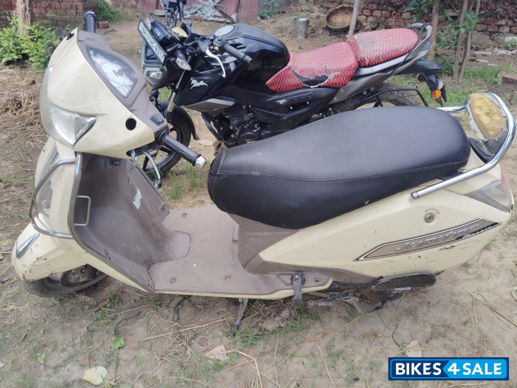 TVS Jupiter Classic