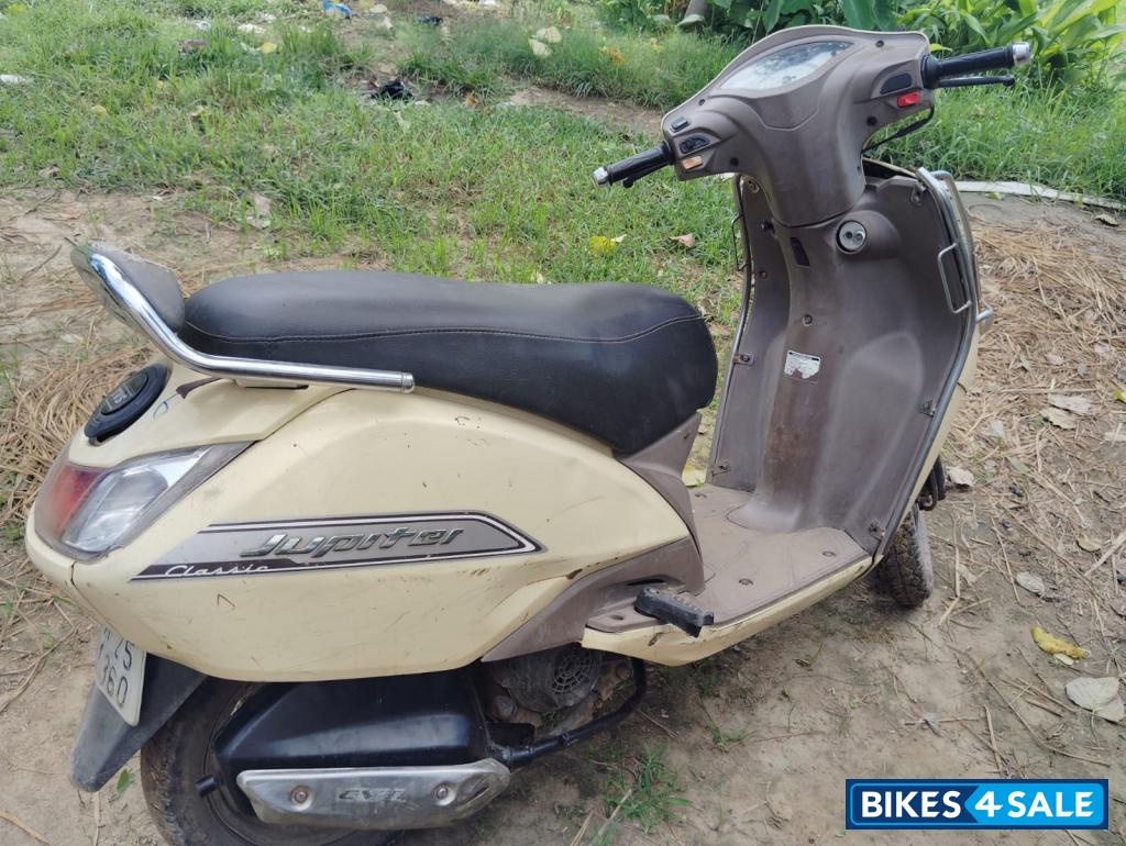 TVS Jupiter Classic TVS Jupiter Classic