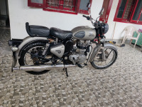 Royal Enfield Classic Gunmetal Grey 2018 Model