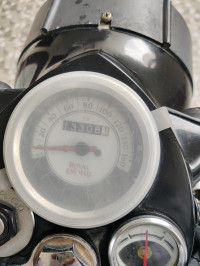 Royal Enfield Classic Gunmetal Grey