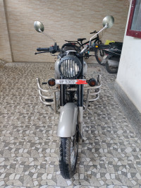 Royal Enfield Classic Gunmetal Grey