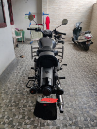 Royal Enfield Classic Gunmetal Grey