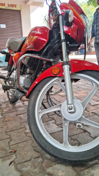 Candy Blazing Red Hero HF Deluxe BS6