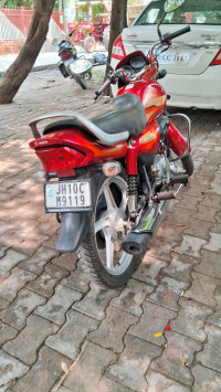 Candy Blazing Red Hero HF Deluxe BS6