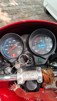 Candy Blazing Red Hero HF Deluxe BS6