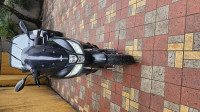 Black Aprilia SXR 160
