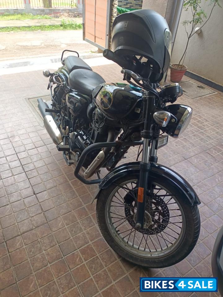 Benelli Imperiale 400