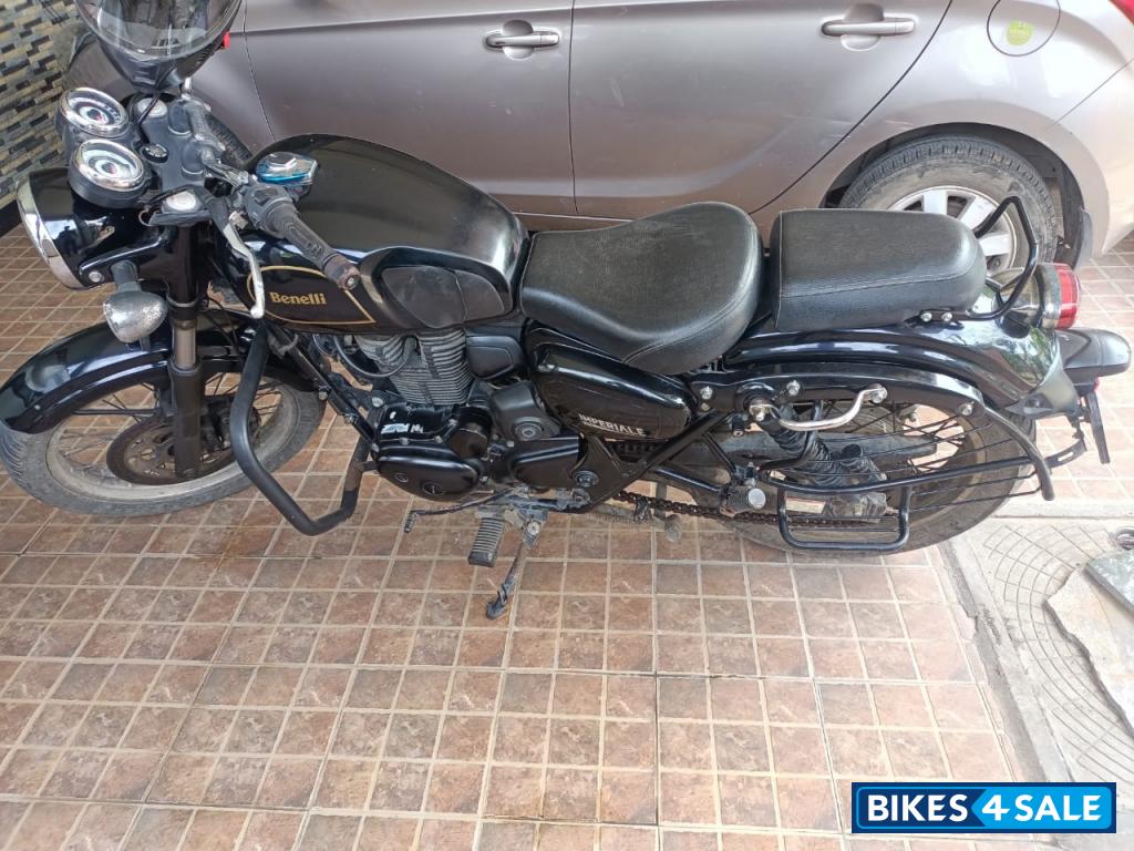 Benelli Imperiale 400