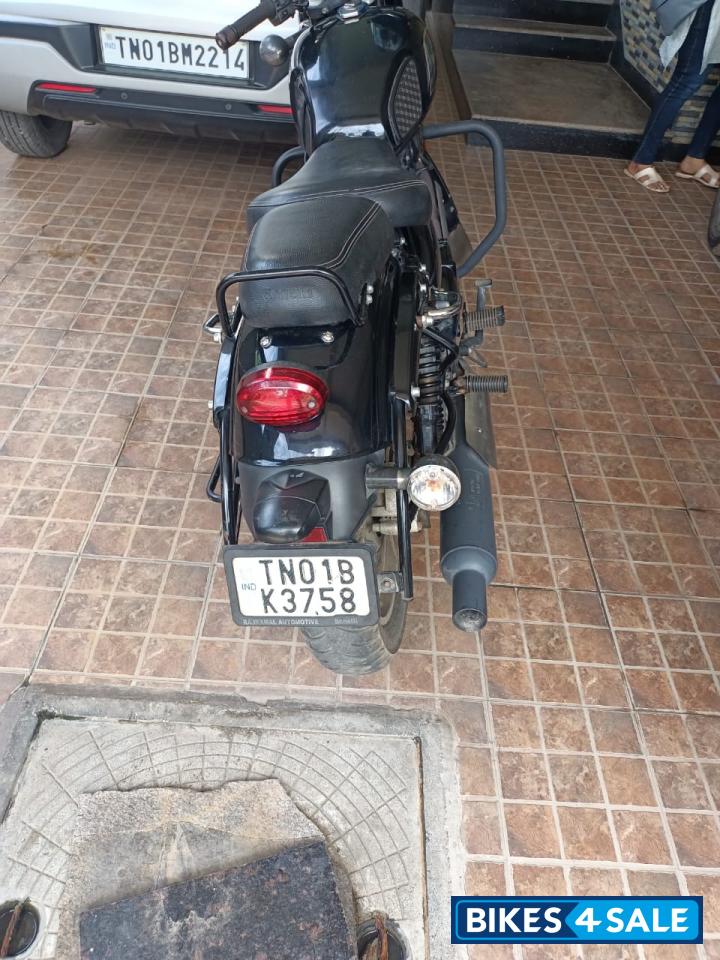 Benelli Imperiale 400