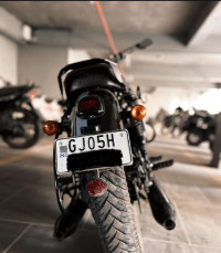 Jawa 42 Dual Channel ABS AllStar Black 2021 Model