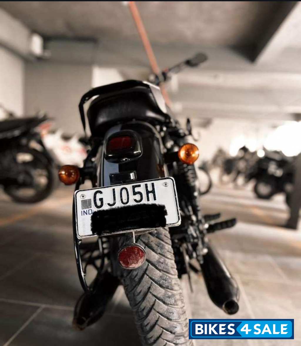 Black Jawa 42 Dual Channel ABS AllStar Black