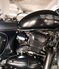 Black Jawa 42 Dual Channel ABS AllStar Black