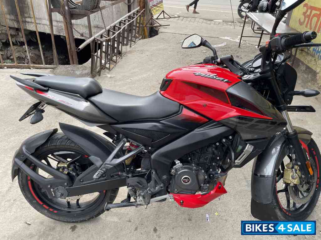 Bajaj Pulsar NS 200 BS6