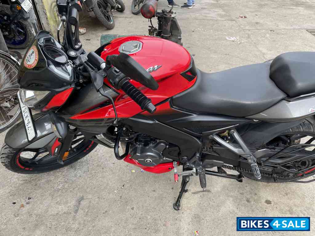Bajaj Pulsar NS 200 BS6