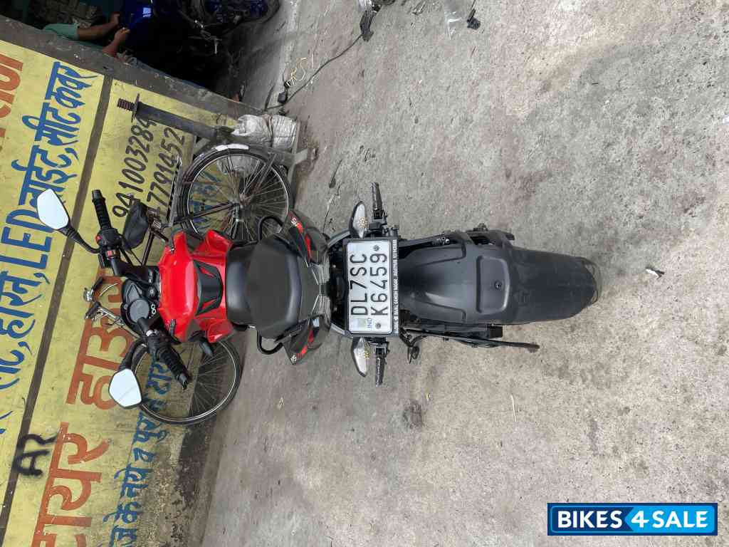Bajaj Pulsar NS 200 BS6