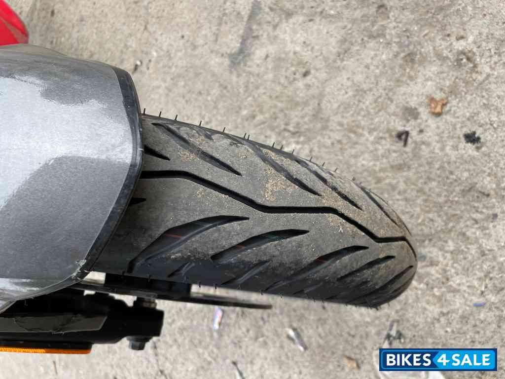 Bajaj Pulsar NS 200 BS6