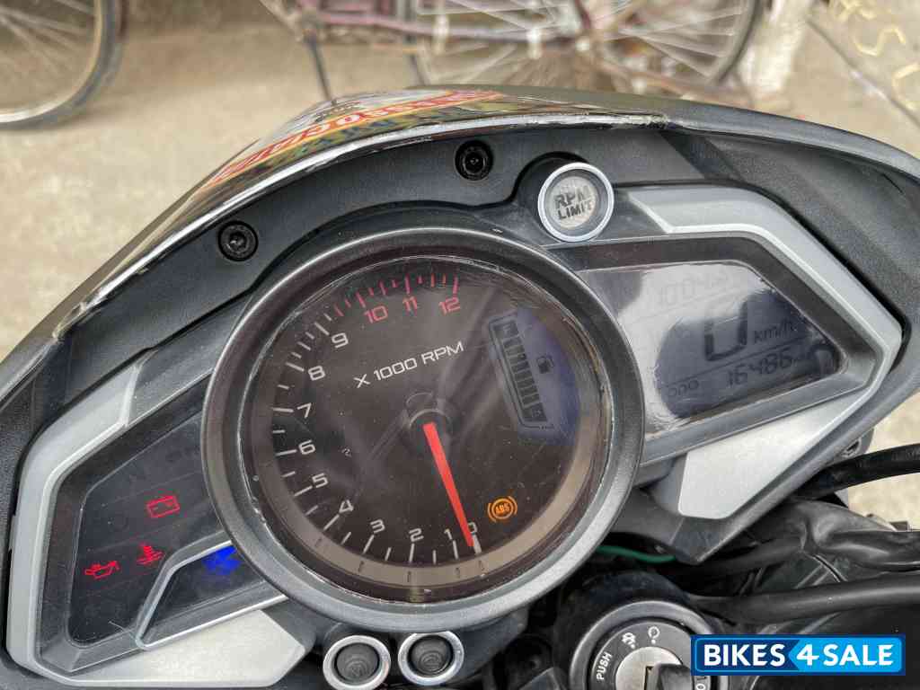 Bajaj Pulsar NS 200 BS6