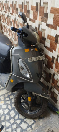 TVS Jupiter 2016 Model
