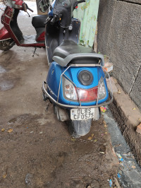 TVS Jupiter 2017 Model