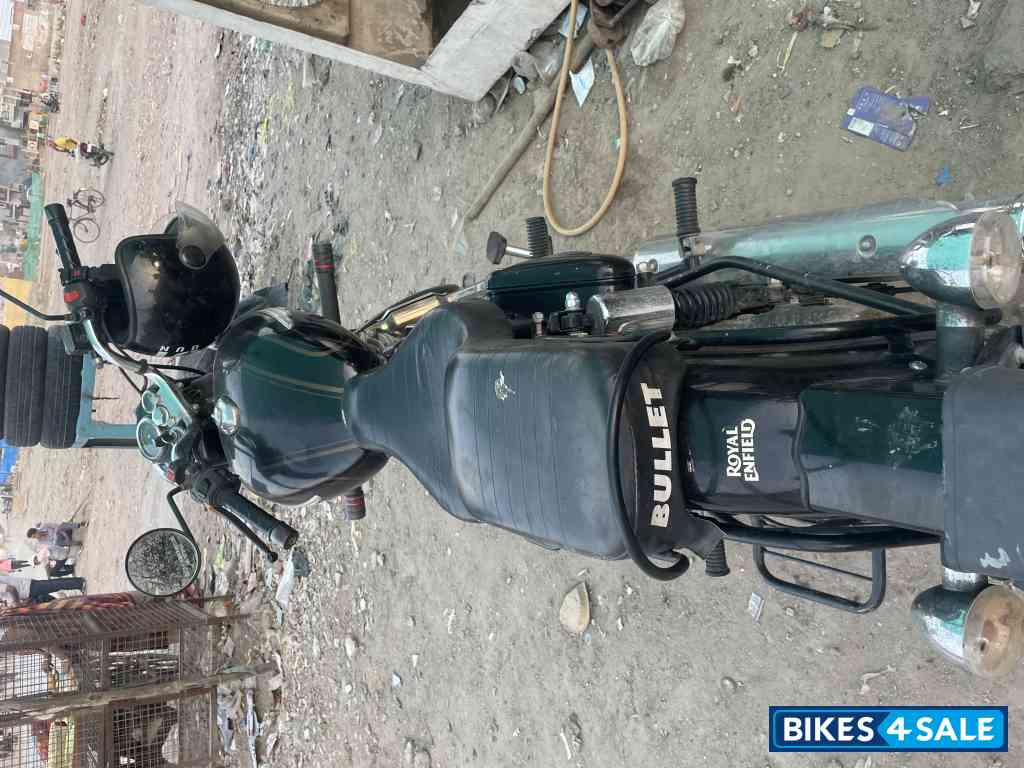Royal Enfield Bullet Standard 350