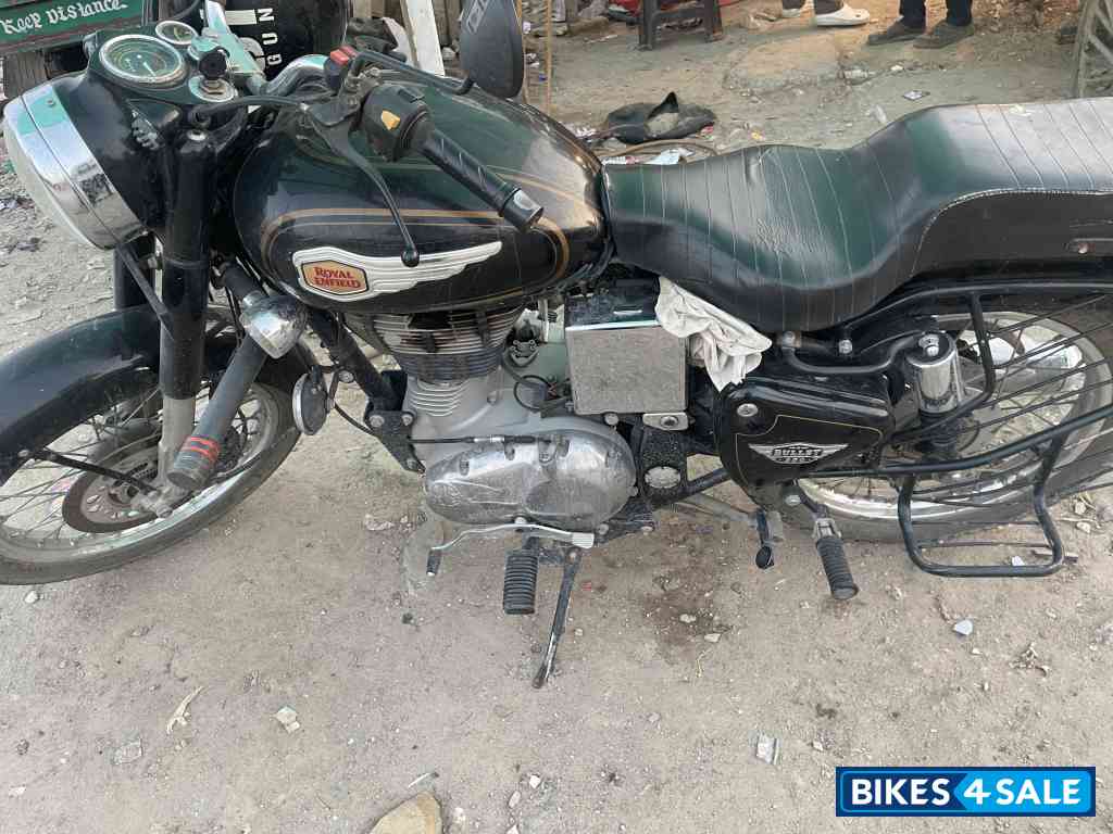 Royal Enfield Bullet Standard 350