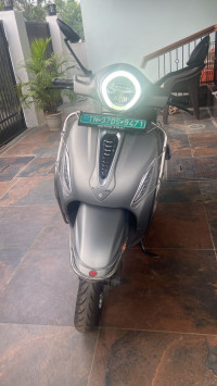 Bajaj Chetak Electric 2024 Model