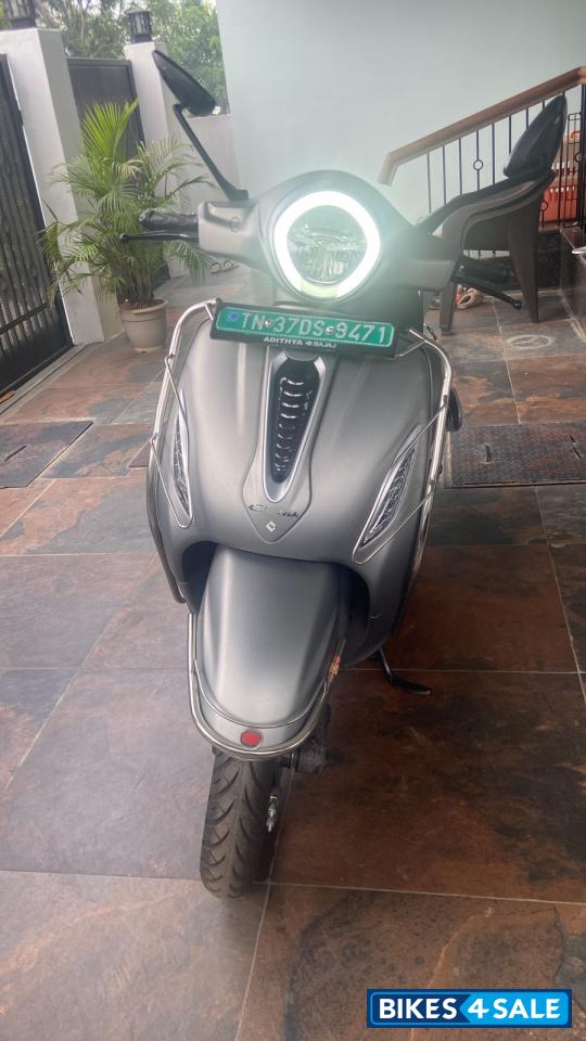 Bajaj Chetak Electric