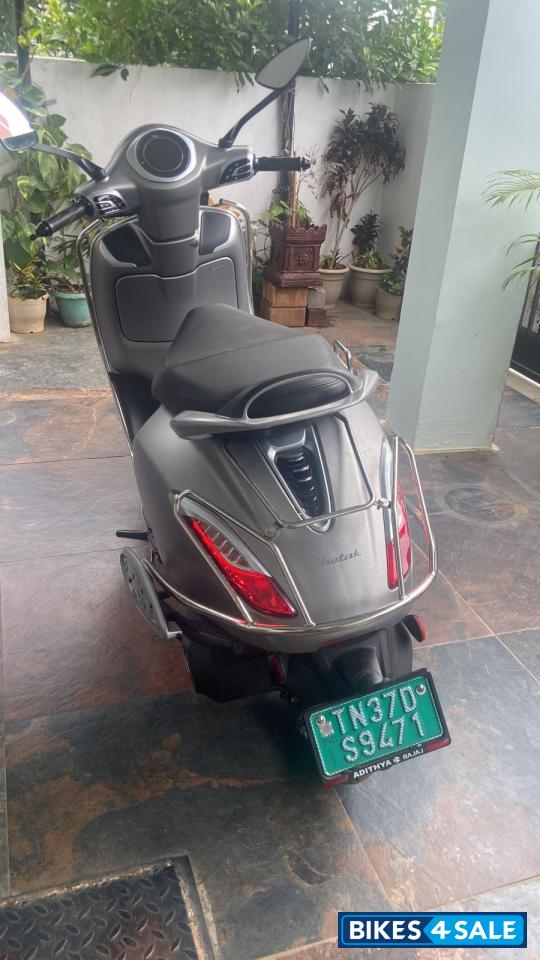 Bajaj Chetak Electric