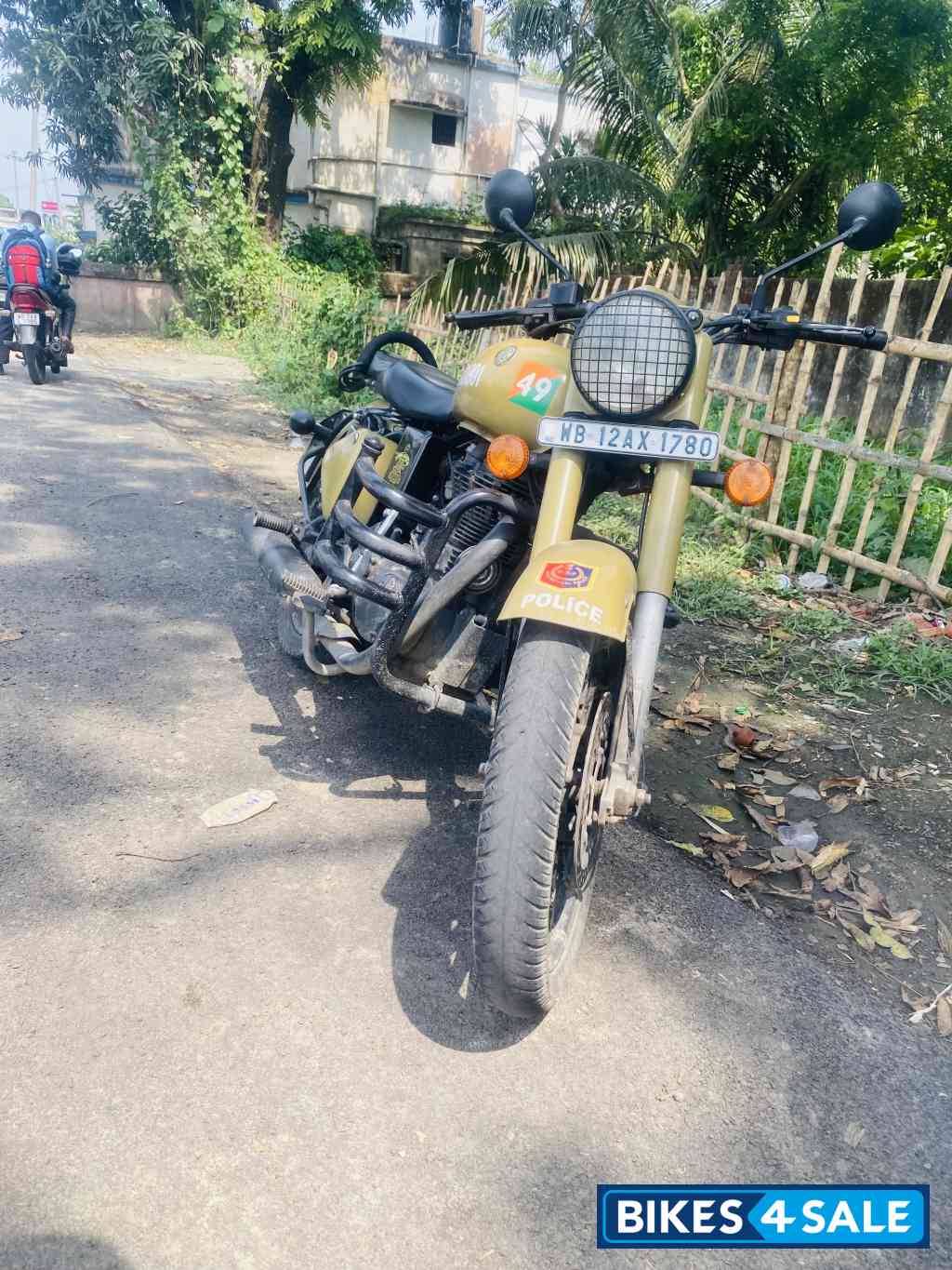 Royal Enfield Classic 350