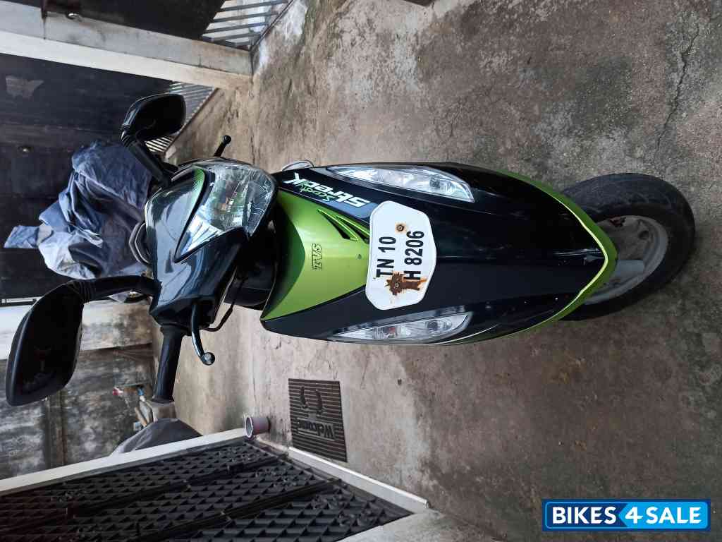TVS Scooty Streak