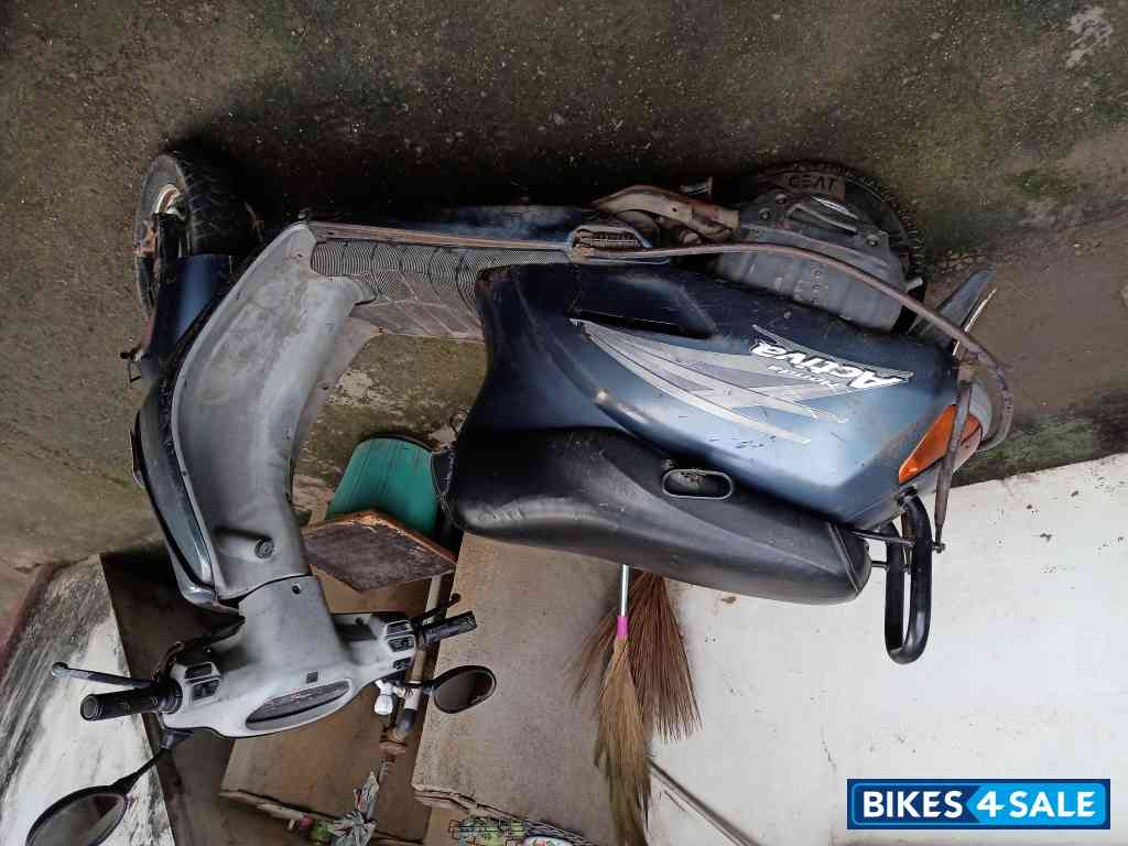 Honda Activa Honda Activa