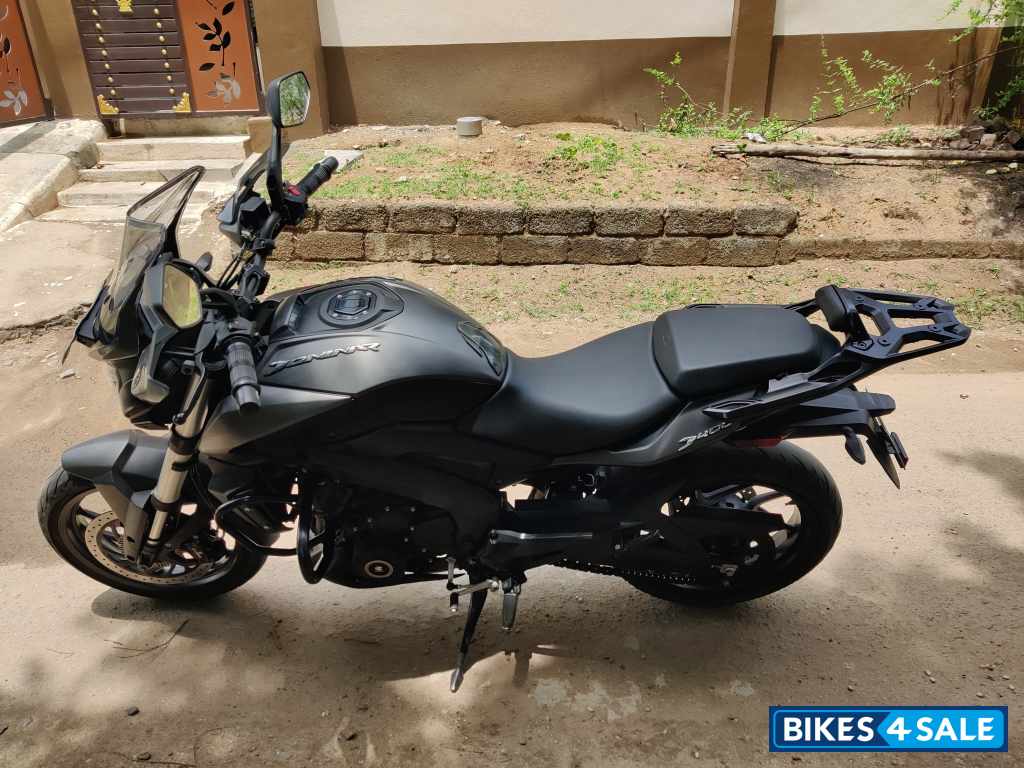 Bajaj Dominar 400 ABS BS6