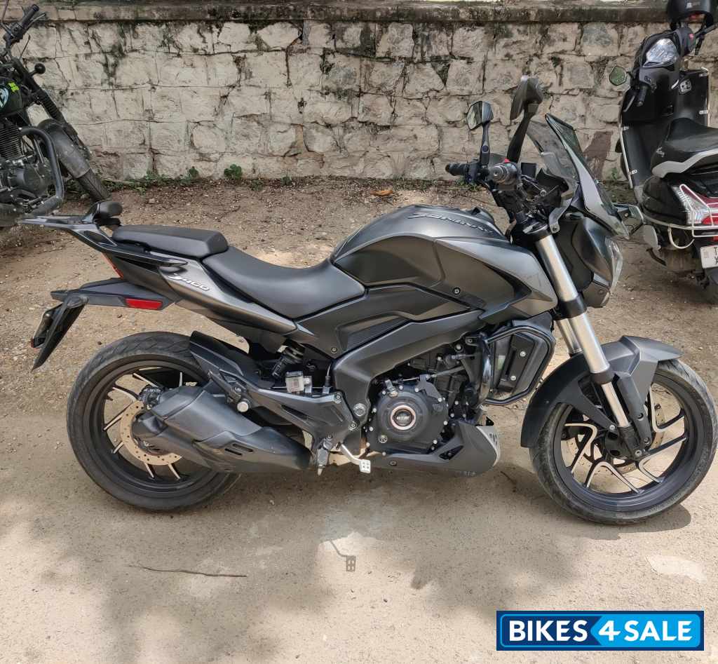 Bajaj Dominar 400 ABS BS6