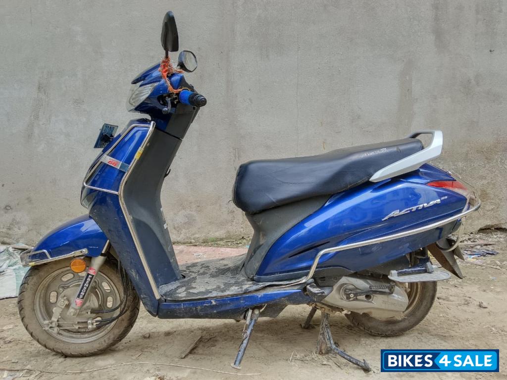 Honda Activa 6G