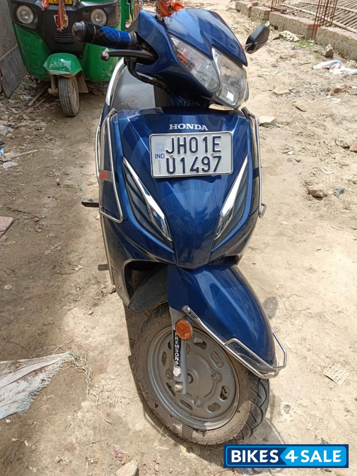 Honda Activa 6G
